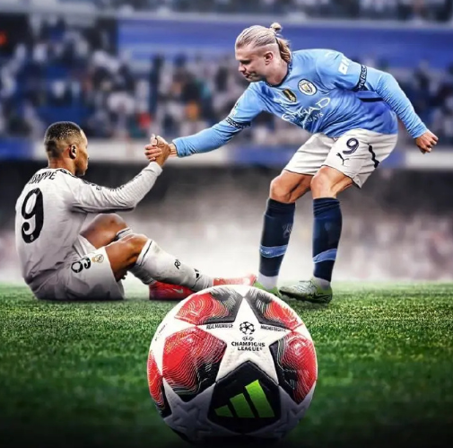 哈兰德连续十场比赛得分超过绝杀，皇家马德里挑战极限！的简单介绍