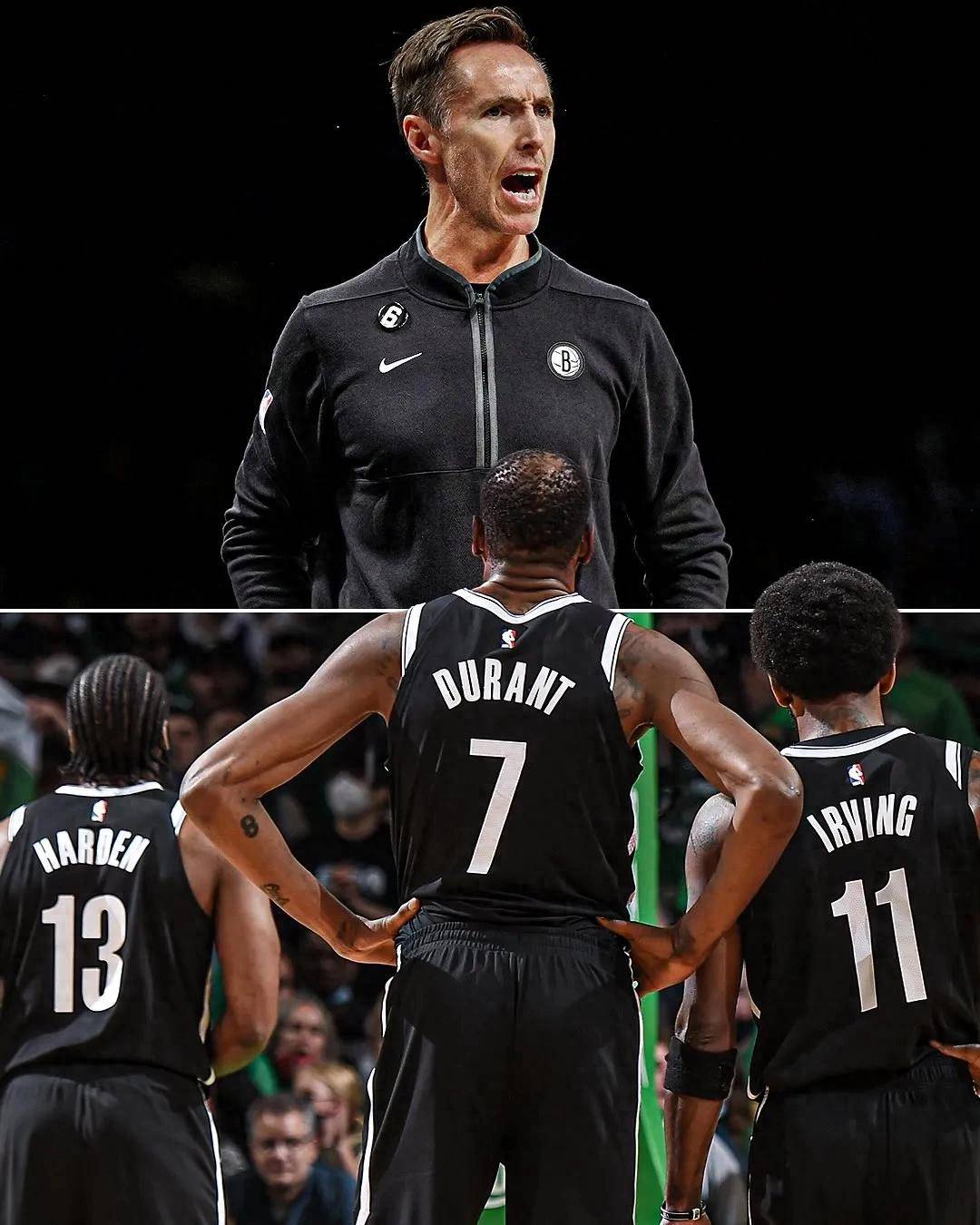 杜兰特关键节点比分优势明显,篮网带队取胜了吗